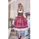 Miss Point Hymn of Bavaria Velvet Vest(Reservation/Full Payment Without Shipping)